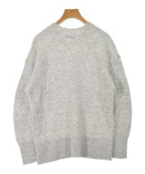 green label relaxing（グリーンレーベルリラクシング）ニット・セーター グレー サイズ:F レディース/2200665277016