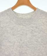 green label relaxing（グリーンレーベルリラクシング）ニット・セーター グレー サイズ:F レディース/2200665277016