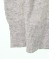 green label relaxing（グリーンレーベルリラクシング）ニット・セーター グレー サイズ:F レディース/2200665277016