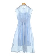 green label relaxing（グリーンレーベルリラクシング）ワンピース 青 サイズ:F レディース/2200659658074