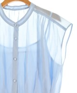 green label relaxing（グリーンレーベルリラクシング）ワンピース 青 サイズ:F レディース/2200659658074