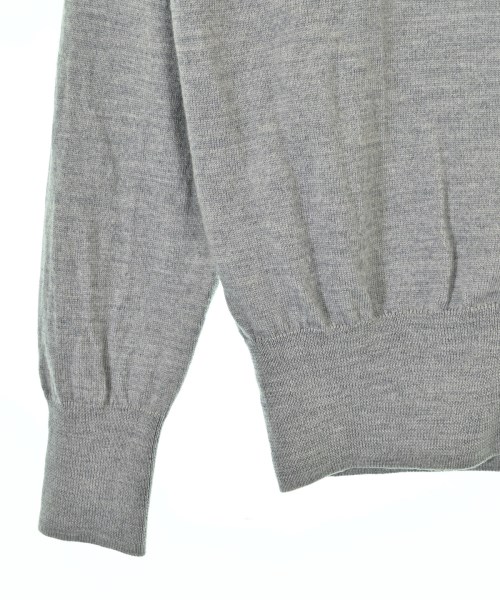 green label relaxing（グリーンレーベルリラクシング）カーディガン グレー サイズ:40(M位) レディース/2200659658111