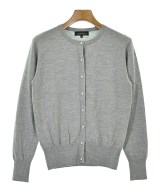 green label relaxing（グリーンレーベルリラクシング）カーディガン グレー サイズ:40(M位) レディース/2200659658111