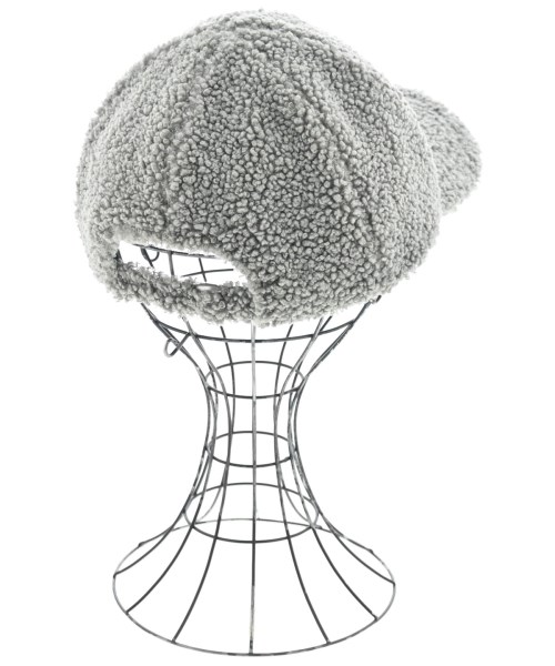 green label relaxing（グリーンレーベルリラクシング）キャップ グレー サイズ:- レディース/2200659894137