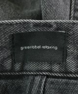 green label relaxing（グリーンレーベルリラクシング）ロング・マキシ丈スカート グレー サイズ:-(M位) レディース/2200660124131