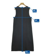 green label relaxing（グリーンレーベルリラクシング）ワンピース 黒 サイズ:XS レディース/2200661964057