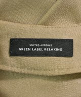 green label relaxing（グリーンレーベルリラクシング）ブラウス 茶 サイズ:F レディース/2200662225096