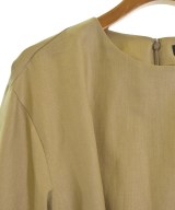 green label relaxing（グリーンレーベルリラクシング）ブラウス 茶 サイズ:F レディース/2200662225096