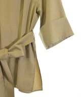 green label relaxing（グリーンレーベルリラクシング）ブラウス 茶 サイズ:F レディース/2200662225096