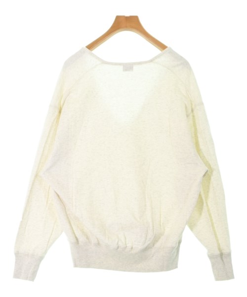 green label relaxing（グリーンレーベルリラクシング）Tシャツ・カットソー グレー サイズ:F レディース/2200662592143