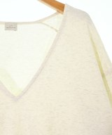 green label relaxing（グリーンレーベルリラクシング）Tシャツ・カットソー グレー サイズ:F レディース/2200662592143
