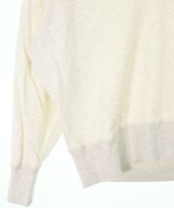 green label relaxing（グリーンレーベルリラクシング）Tシャツ・カットソー グレー サイズ:F レディース/2200662592143