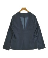 green label relaxing（グリーンレーベルリラクシング）ノーカラージャケット 紺 サイズ:38(M位) レディース/2200664138080