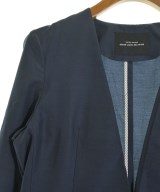 green label relaxing（グリーンレーベルリラクシング）ノーカラージャケット 紺 サイズ:38(M位) レディース/2200664138080