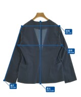 green label relaxing（グリーンレーベルリラクシング）ノーカラージャケット 紺 サイズ:38(M位) レディース/2200664138080