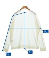 green label relaxing（グリーンレーベルリラクシング）ニット・セーター 白 サイズ:F レディース/2200665413070