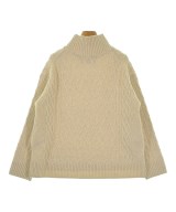 green label relaxing（グリーンレーベルリラクシング）ニット・セーター ベージュ サイズ:F レディース/2200660792040