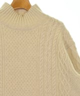 green label relaxing（グリーンレーベルリラクシング）ニット・セーター ベージュ サイズ:F レディース/2200660792040