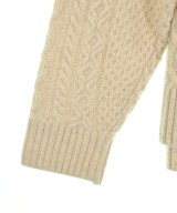 green label relaxing（グリーンレーベルリラクシング）ニット・セーター ベージュ サイズ:F レディース/2200660792040