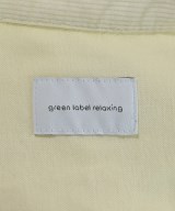 green label relaxing（グリーンレーベルリラクシング）カジュアルシャツ 白 サイズ:F レディース/2200661830017