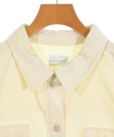 green label relaxing（グリーンレーベルリラクシング）カジュアルシャツ 白 サイズ:F レディース/2200661830017