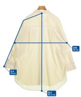 green label relaxing（グリーンレーベルリラクシング）カジュアルシャツ 白 サイズ:F レディース/2200661830017