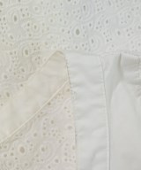 green label relaxing（グリーンレーベルリラクシング）カジュアルシャツ 白 サイズ:F レディース/2200661830024