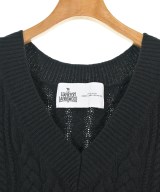 green label relaxing（グリーンレーベルリラクシング）ベスト 黒 サイズ:F レディース/2200664573089