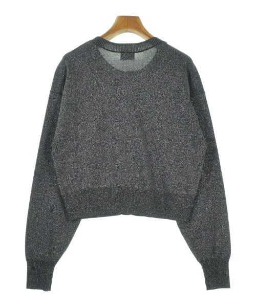 green label relaxing（グリーンレーベルリラクシング）カーディガン 黒 サイズ:F レディース/2200664573102