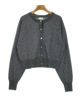 green label relaxing（グリーンレーベルリラクシング）カーディガン 黒 サイズ:F レディース/2200664573102