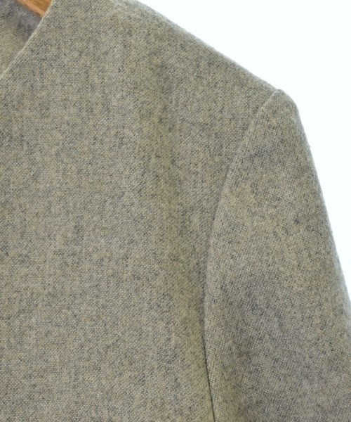 green label relaxing（グリーンレーベルリラクシング）ブラウス グレー サイズ:F レディース/2200664573119