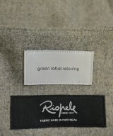 green label relaxing（グリーンレーベルリラクシング）ブラウス グレー サイズ:F レディース/2200664573119