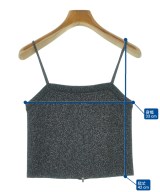 green label relaxing（グリーンレーベルリラクシング）キャミソール 黒 サイズ:F レディース/2200664573126