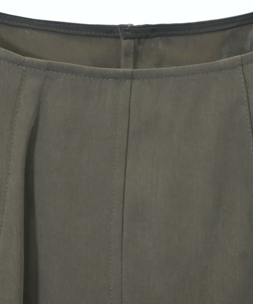 green label relaxing（グリーンレーベルリラクシング）ブラウス グレー サイズ:F レディース/2200664573133