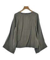 green label relaxing ブラウス