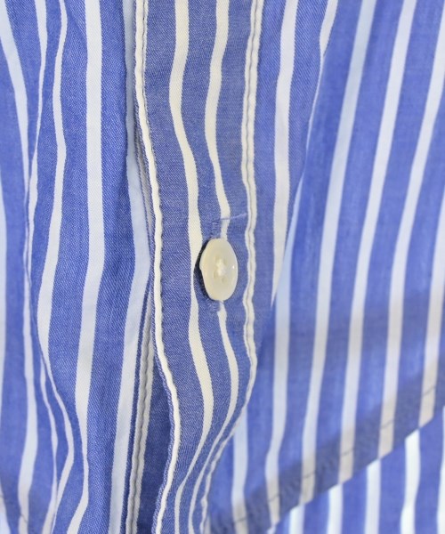 green label relaxing（グリーンレーベルリラクシング）カジュアルシャツ 青 サイズ:F レディース/2200660589077