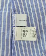 green label relaxing（グリーンレーベルリラクシング）カジュアルシャツ 青 サイズ:F レディース/2200660589077
