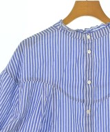 green label relaxing（グリーンレーベルリラクシング）カジュアルシャツ 青 サイズ:F レディース/2200660589077