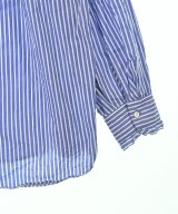 green label relaxing（グリーンレーベルリラクシング）カジュアルシャツ 青 サイズ:F レディース/2200660589077