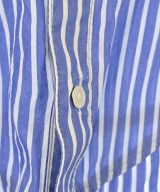 green label relaxing（グリーンレーベルリラクシング）カジュアルシャツ 青 サイズ:F レディース/2200660589077