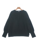 green label relaxing（グリーンレーベルリラクシング）ニット・セーター 黒 サイズ:F レディース/2200661559086