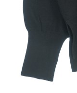 green label relaxing（グリーンレーベルリラクシング）ニット・セーター 黒 サイズ:F レディース/2200661559086