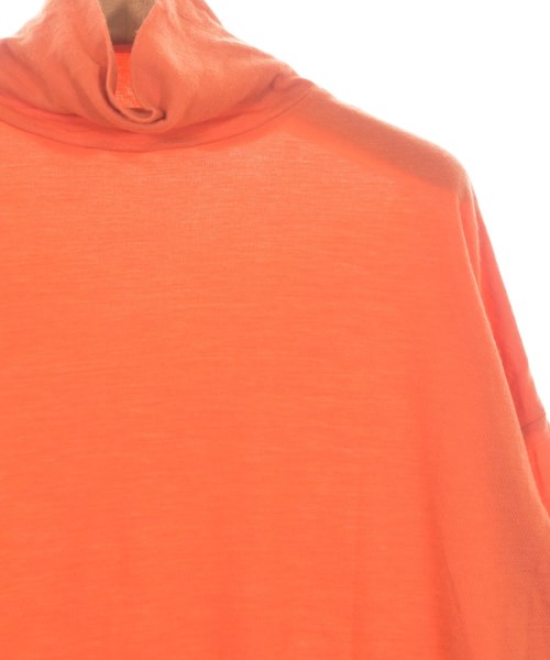 green label relaxing（グリーンレーベルリラクシング）ニット・セーター オレンジ サイズ:F レディース/2200661559093