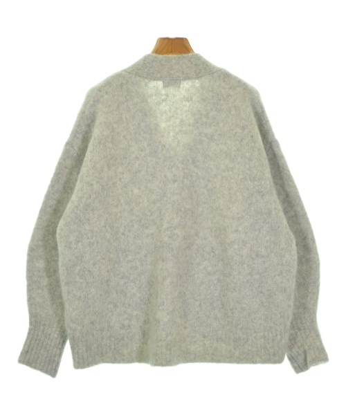 green label relaxing（グリーンレーベルリラクシング）カーディガン グレー サイズ:SH(M位) レディース/2200661559178