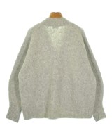 green label relaxing（グリーンレーベルリラクシング）カーディガン グレー サイズ:SH(M位) レディース/2200661559178