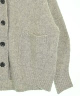 green label relaxing（グリーンレーベルリラクシング）カーディガン グレー サイズ:SH(M位) レディース/2200661559178