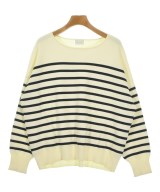 green label relaxing（グリーンレーベルリラクシング）ニット・セーター 白 サイズ:F レディース/2200662605058