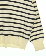 green label relaxing（グリーンレーベルリラクシング）ニット・セーター 白 サイズ:F レディース/2200662605058