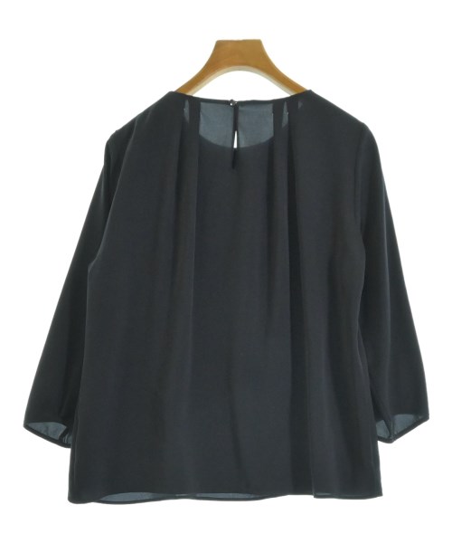 green label relaxing（グリーンレーベルリラクシング）ブラウス 紺 サイズ:-(M位) レディース/2200663091119