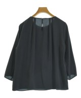 green label relaxing（グリーンレーベルリラクシング）ブラウス 紺 サイズ:-(M位) レディース/2200663091119